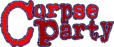 Corpse Party: Blood Covered Repeated Fear [Limited Edition] logo for PSP